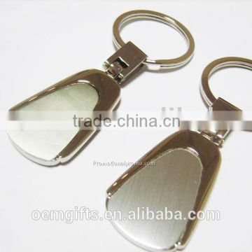 Hot Custom Cheap Metal keychain