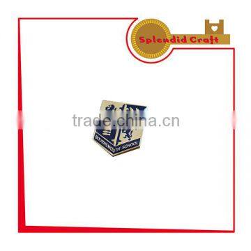high quality school uniform badges