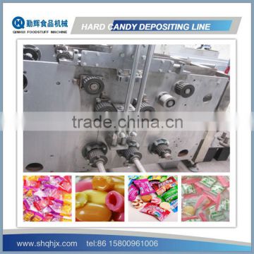 full automatic hard candy making machine