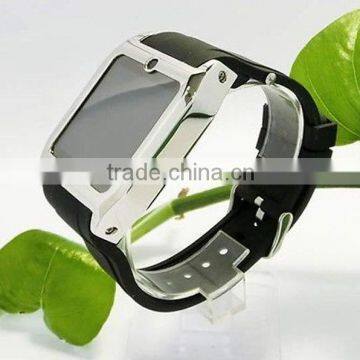 Touch Screen Watch Phone Tw530 Ultra-thin Java Bluetooth Sync to Smart Android Phone Camera Gprs Mp3 Mp4 wrist 3g watch phone                        
                                                Quality Choice