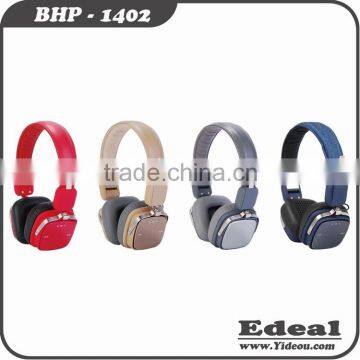 China wholesale new design gaming bluetooth headset for mobile phone