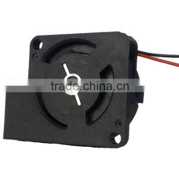 Low Noise 25mm Micro DC Blower Fan