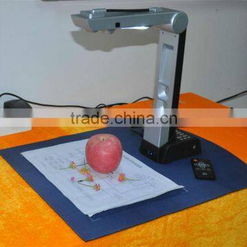 Electronic Smart educational equipment Multifunction USB VGA visual presenter for educational equipment