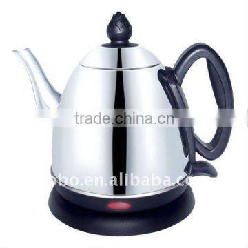 1.0L 1500W Mini Cordless Electric Kettle