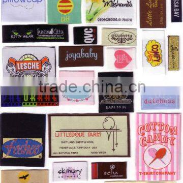 Clothing Labels