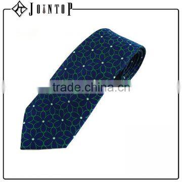 New style wholesale man long fashion silk jacquard woven tie