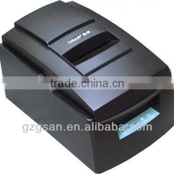 dot matrix receipt printer with USB interface