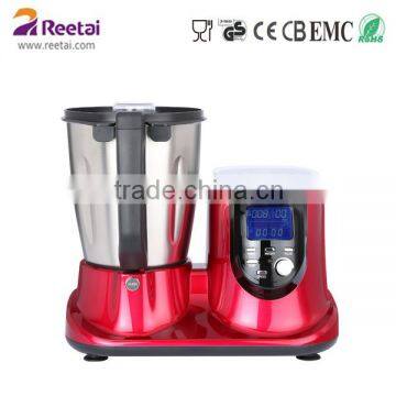 2015 New arrival 1500W Multifunctional digital Soup Machine