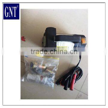 GNT brand excavator 12V 24V fuel transfer pump