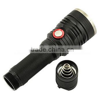 Cree XM-L T6 LED 5-Mode 1800 Lumens Flashlight Lamp Torch