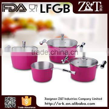 China products aluminum commercial cook ware set