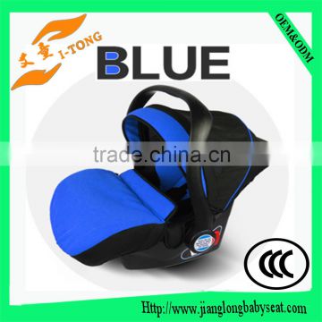 Portable infant cradle car seat for 0-13kg