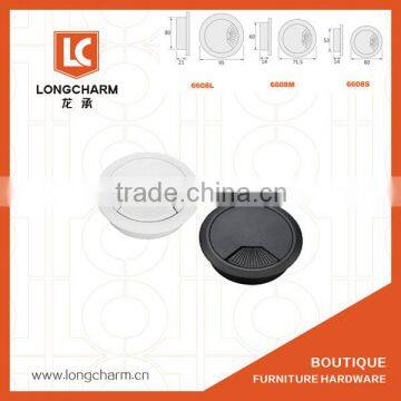 Multifunctional Metal Cable Gromment Round Office Cable Organiser Made in China photo-5