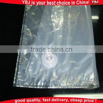 Made in China aluminium foil bag in box