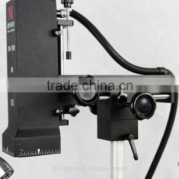 Dinghua Digital Panel Meter Soldering Station BGA Rework Equipment With Soldering Iron DH-390 photo-3