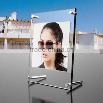 Wholesale acrylic cheap mini frame cheap picture frames