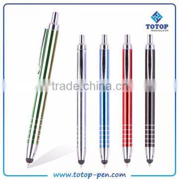 screen touch eco-friendly multipurpose stylus pen