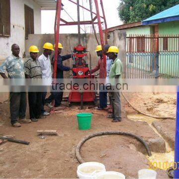HGY-300 Shallow Water Well Drilling Rig for Sale photo-6