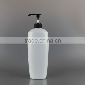 800ml Shower Gel plastic bottles with HDPE bottles