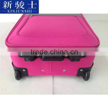 2016 Soft Trolley Luggage With Universal Wheels photo-5