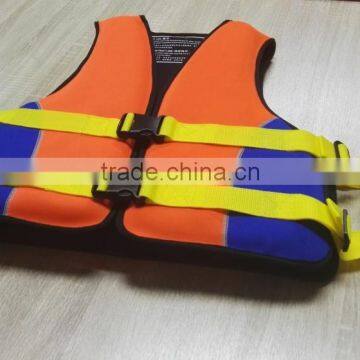 high quality life vest ,personalized life jacket vest