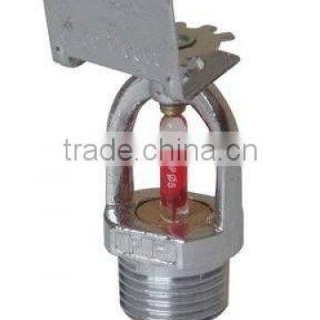 sidewall fire sprinkler