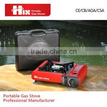 Outdoor Portable Single Burner Gas Stove photo-5