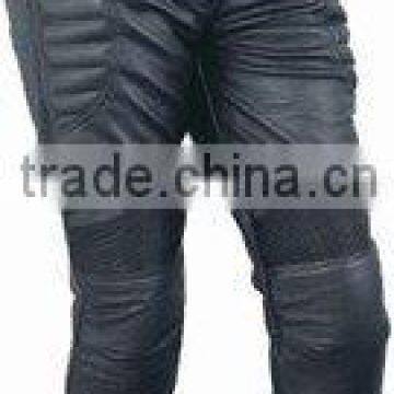 DL-1394 Leather Racing Pant