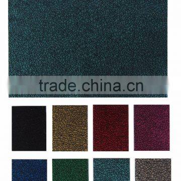 2016 New Design Foiled Embossed PU Synthetic Leather for Bags, Luggage and Lady Handbags photo-2