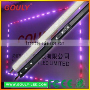 Chasing Color RGB LED Window Border for Storefront Decoration GLMD115L-UV Quality Choice photo-3
