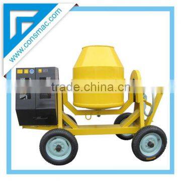 NEW CONSMAC 260L 350L 400L 500L Portable Gasoline Concrete Mixer