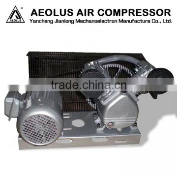 Reciprocating electric motor engine base plate piston Air Compressor JL2080