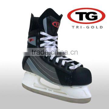 New design man hockey ice skates winter hockey equipments in China