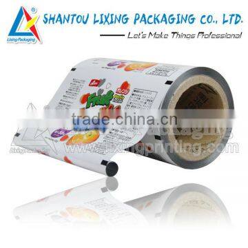 Packaging Plastic Film