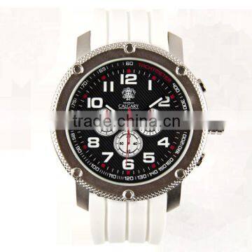 Calgary Watches Melbourne Collection White and Black