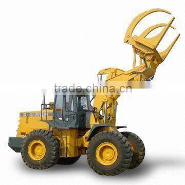 New product wheel loader zl50 with CE wheel loader rock bucket