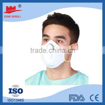 Non-woven Surgical Mask Disposable surgical 3 ply surgical face mask