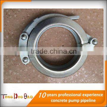 concrete pump pipe connecting tools concrete pump clamp