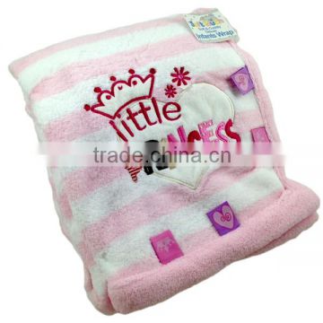 Personalised Baby Fleece Animal Blankets - Butterfly and Bear photo-5