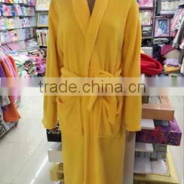 Westem Unique Easaful Coral Fleece Bathrobe in China Supplie photo-5