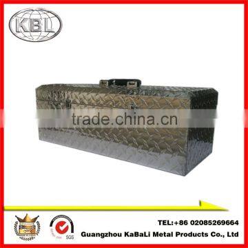 Aluminum Diamond Plate Handles Helds Totes Tools Kits/Tools boxes(KBL-AHHB610)(ODM/OEM)