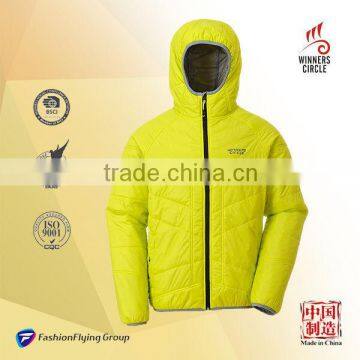 mens winter padded duck down jacket(CWM3105A)