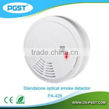 Nice Design and Good Quality Cigarette Smoke Detector Alarm Power by Battery photo-3
