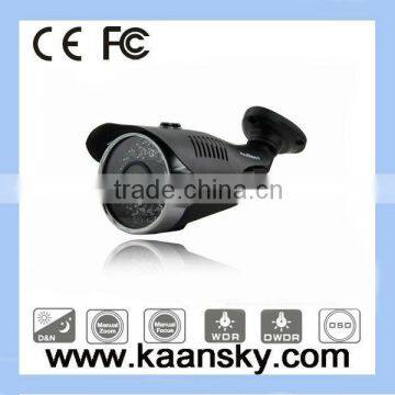 700 TVL Original Sony Effio CCD, 72pcs IR CCTV Camera,CE FCC,with Two Years Warranty