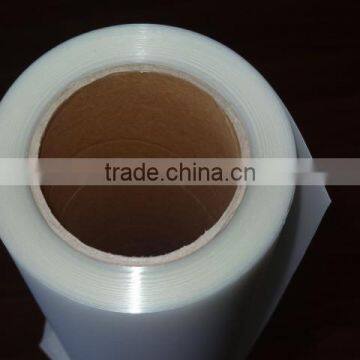 Jinan Powerful Premium Glossy 3D Cold Laminating Film Self adhesive plastic PVC Film