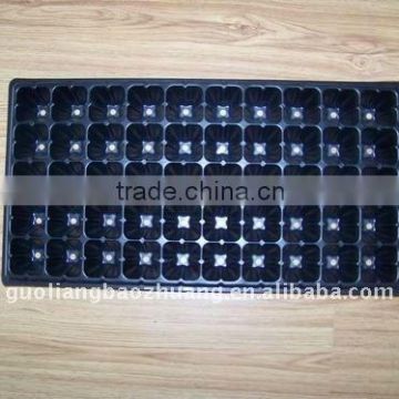 98 Cell PS Plug Tray for Seed Growing