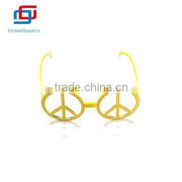 Yellow New Arrivals Party Event Sunglasses