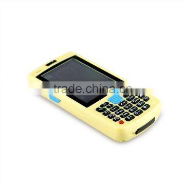 Android 4.2 Handheld Rugged Pda Data Collector With GPRS WIFI Barcode Scanner Keypad GC033A photo-3