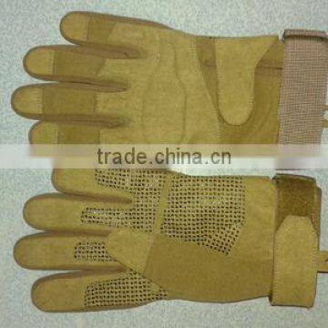 Tactical security gloves