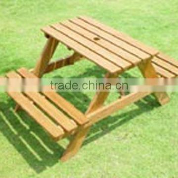 Teak Outdoor and Garden Furniture: Picnic Bench